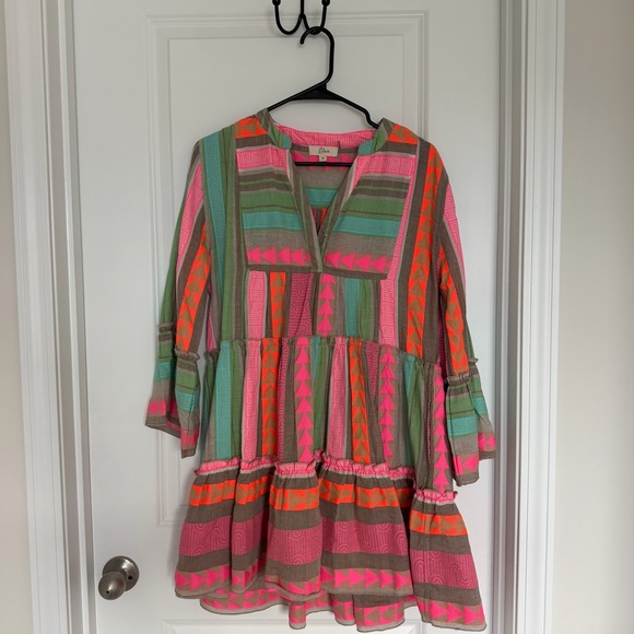 Shop Elan Clara Dress - Picture 2 of 3